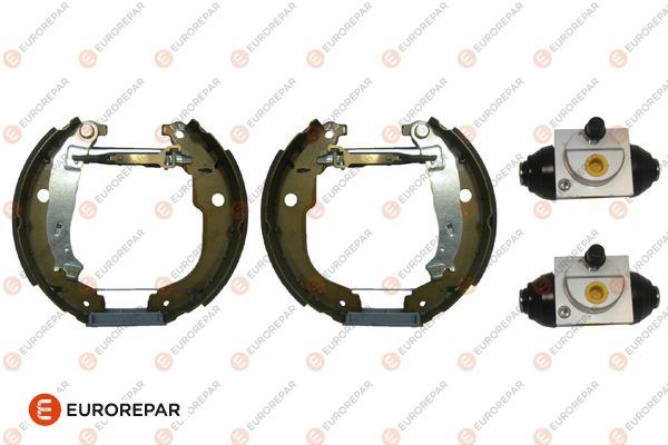 EUROREPAR 1611451680 Fren Sistemleri Fren Takımı - CITROËN DS3 (SA_) uyumlu
