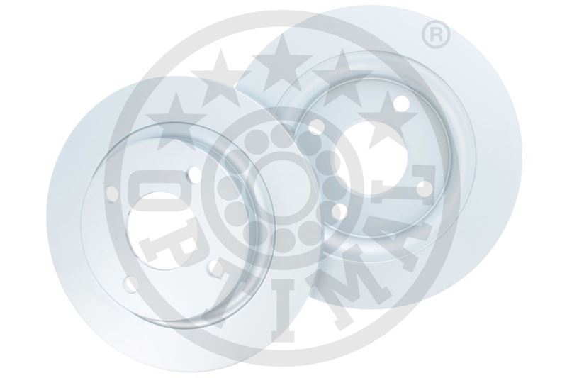 OPTIMAL BS-9596C Fren Sistemleri Fren Diski - FORD FIESTA VII (HJ, HF) uyumlu