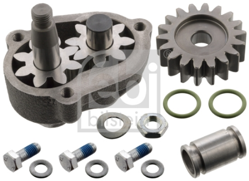 FEBI BILSTEIN 46700 Motor Yağ Pompası - MAN TGM I uyumlu