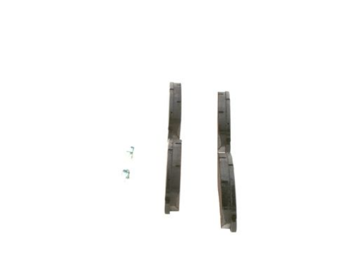 BOSCH 0 986 494 501 Fren Sistemleri Fren Balatası - NISSAN X-TRAIL II (T31) uyumlu