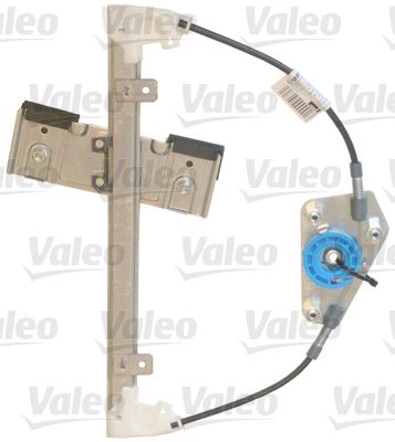 VALEO 850886 Kaporta & Gövde Parçaları Cam Krikosu - FORD FIESTA VI (CB1, CCN) uyumlu