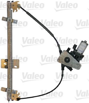 VALEO 850384 Kaporta & Gövde Parçaları Cam Krikosu - SEAT TOLEDO I (1L2) uyumlu