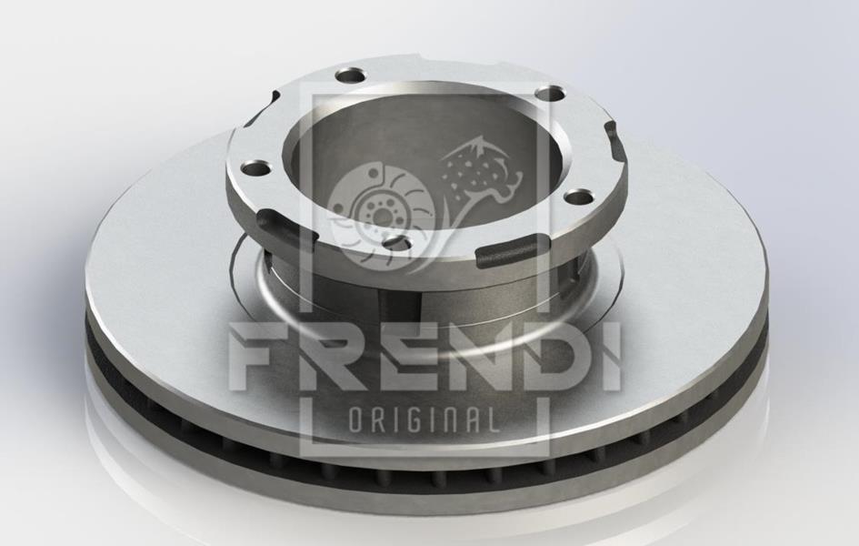 Fren Diski - FRENDI - 18436