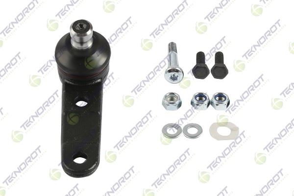 TEKNOROT FO-305K Tekerlek & Aks Parçaları Taşıyıcı Mafsal - FORD FIESTA III (GFJ) uyumlu