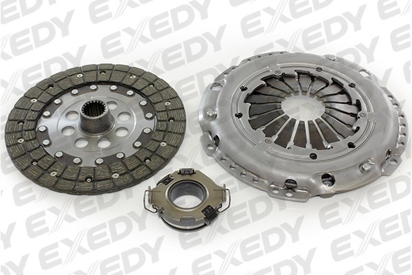 EXEDY TYK2206 Debriyaj Sistemi Debriyaj Seti - TOYOTA RAV 4 II (_A2_) uyumlu