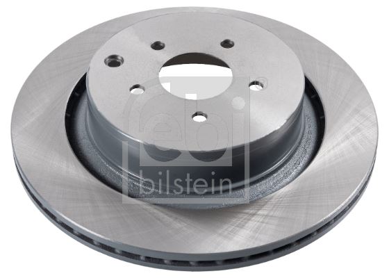 FEBI BILSTEIN 170755 Fren Sistemleri Fren Diski - INFINITI Q50 uyumlu
