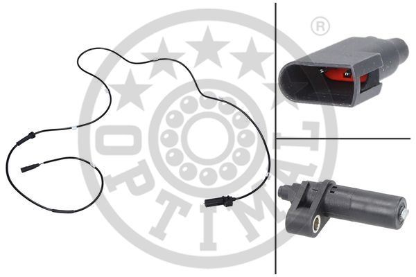 OPTIMAL 06-S426 Fren Sistemleri Sürüş Dinamiği Ayarı - FORD TRANSIT Platform şasi (FM_ _, FN_ _) uyumlu