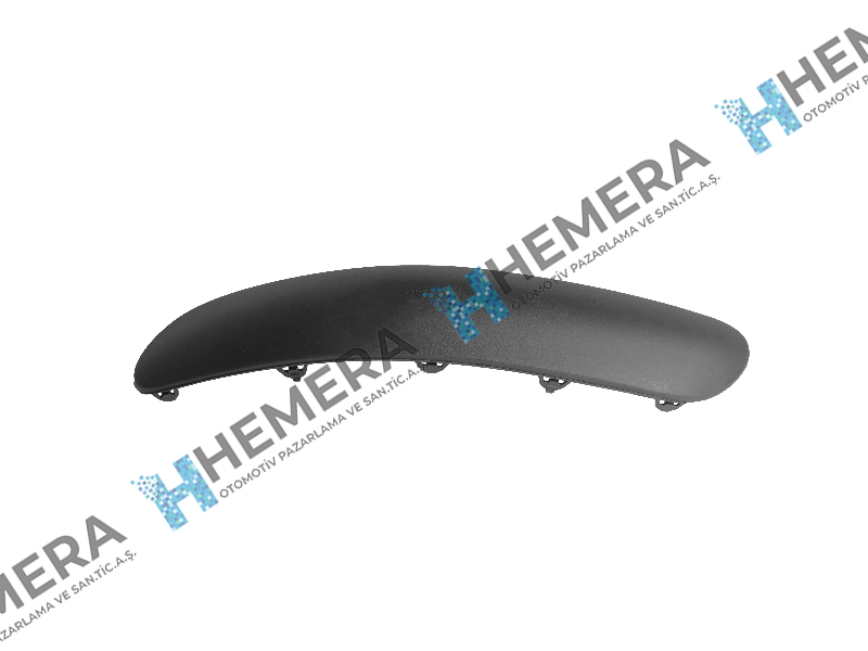 Tampon Çıtası - ISAM - 1308712 Ürün Görseli