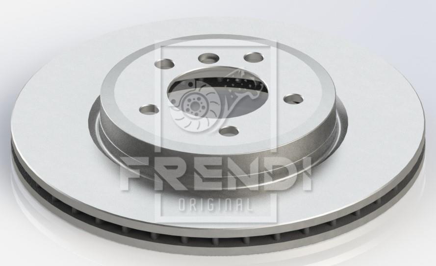 Fren Diski - FRENDI - 52889 Ürün Görseli