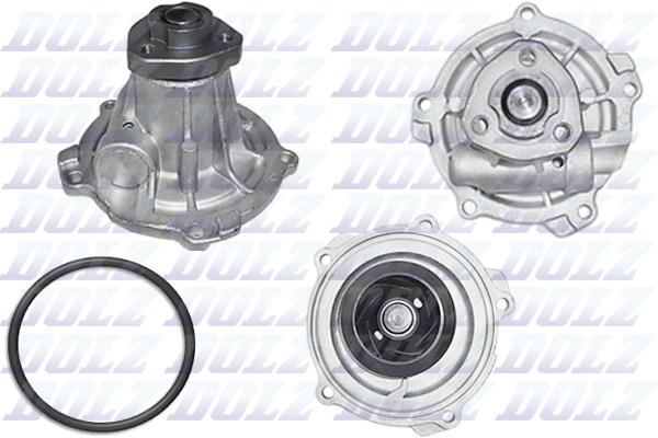 DOLZ A182 Motor Devirdaim - VW GOLF III (1H1) uyumlu