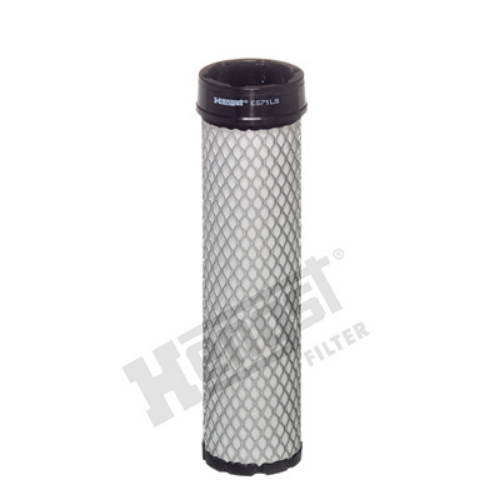 HENGST FILTER E571LS Motor Hava Filtresi - DEUTZ-FAHR AGROKID uyumlu