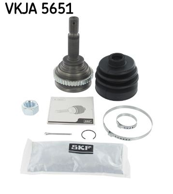 SKF VKJA 5651 Diferansiyel & Aktarma Sistemi Mafsallar - HYUNDAI LANTRA II (J-2) uyumlu