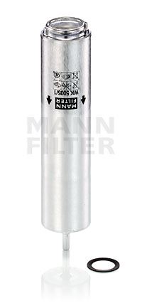 MANN-FILTER WK 5005/1 Yakıt Sistemi Yakıt Filtresi - MINI MINI (R56) uyumlu