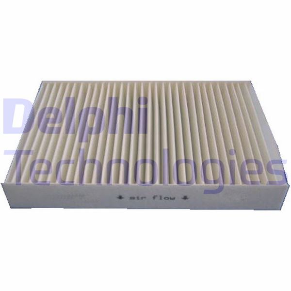 DELPHI TSP0325034C İklimlendirme Sistemi Polen Filtresi - RENAULT KANGOO Express (FC0/1_) uyumlu