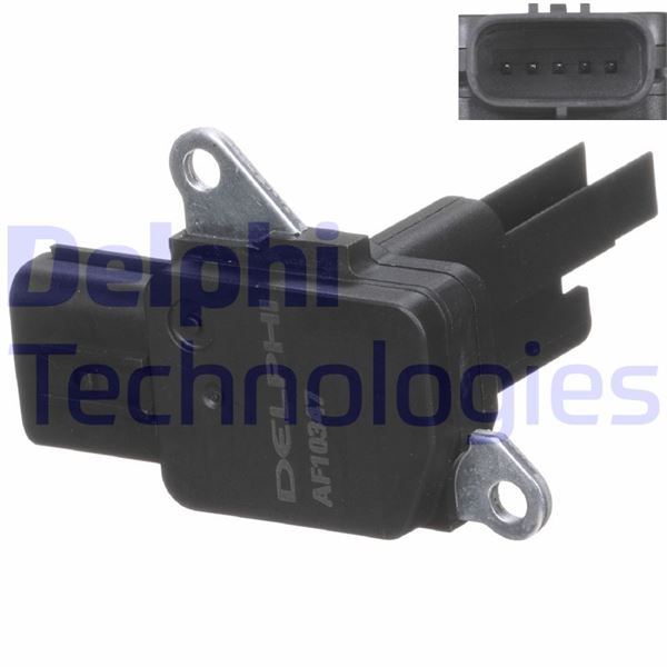 DELPHI AF10347-12B1 Motor Hava Kütle Ölçer (MAF Sensörü) - MITSUBISHI ASX (GA_W_) uyumlu