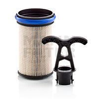 MANN-FILTER PU 7013 KIT Yakıt Sistemi Yakıt Filtresi - FORD S-MAX (CJ, WA6) uyumlu
