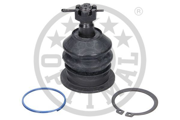 OPTIMAL G3-1049 Tekerlek & Aks Parçaları Taşıyıcı Mafsal - TOYOTA LAND CRUISER PRADO (_J15_) uyumlu