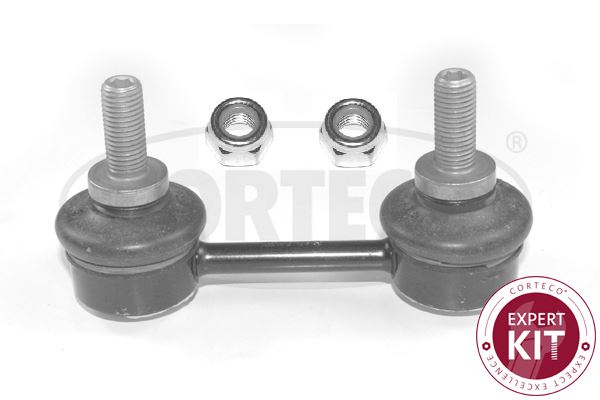 CORTECO 49400257 Süspansiyon Sistemi Stabilizatör - FIAT PANDA (169_) uyumlu