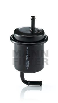 MANN-FILTER WK 614/47 Yakıt Sistemi Yakıt Filtresi - SUZUKI GRAND VITARA I (FT, HT) uyumlu