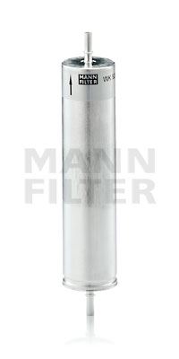 MANN-FILTER WK 522 Yakıt Sistemi Yakıt Filtresi - LAND ROVER FREELANDER I (L314) uyumlu