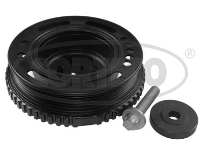 CORTECO 80004891 Motor Kayış Kasnağı - OPEL ASTRA G Station wagon (T98) uyumlu