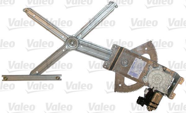 VALEO 850290 Kaporta & Gövde Parçaları Cam Krikosu - OPEL ASTRA F Hatchback (T92) uyumlu