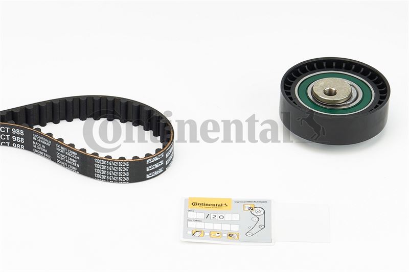 CONTINENTAL CTAM CT988K3 Motor Triger Seti - DACIA LOGAN Pick-up (US_) uyumlu