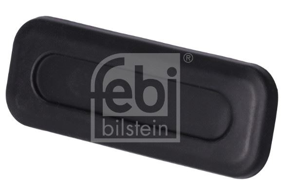 FEBI BILSTEIN 184716 Kaporta & Gövde Parçaları Bagaj Kapağı Kumandası - PEUGEOT 508 I (8D_) uyumlu