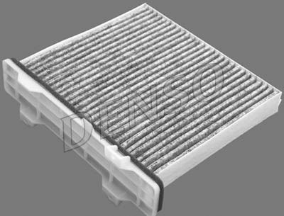 DENSO DCF336K İklimlendirme Sistemi Polen Filtresi - MITSUBISHI PAJERO II Canvas Top (V2_C, V4_C) uyumlu
