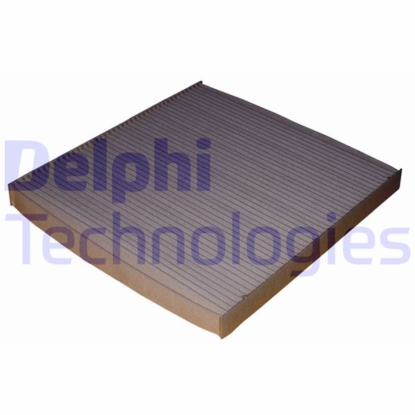 DELPHI TSP0325253 İklimlendirme Sistemi Polen Filtresi - ISUZU D-MAX I (TFR, TFS) uyumlu
