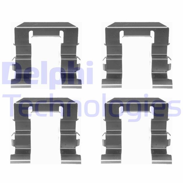 DELPHI LX0308 Fren Sistemleri Fren Diski - NISSAN ALMERA I Hatchback (N15) uyumlu