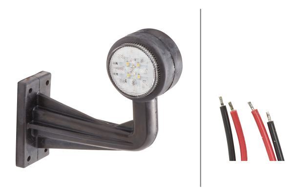 HELLA 2XS 357 005-031 Farlar & Aydınlatma Sinyal Lambası