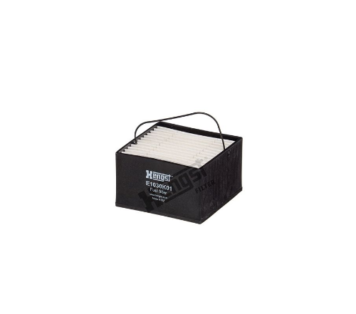 HENGST FILTER E1030K01 Yakıt Sistemi Yakıt Filtresi - MAN TGS I uyumlu