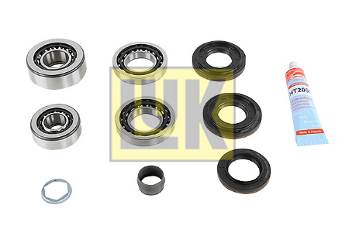 Schaeffler LuK 462 0148 10 Diferansiyel & Aktarma Sistemi Diferansiyel Parçaları - BMW 3 Touring (E91) uyumlu