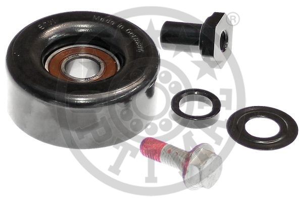 OPTIMAL 0-N2068 Motor Yönlendirme & Kılavuz Makarası - PORSCHE 911 (997) uyumlu