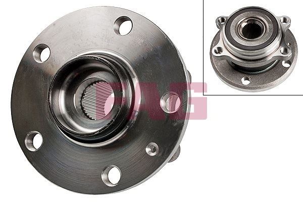 Porya Rulman Seti - Schaeffler FAG - 805657A Ürün Görseli