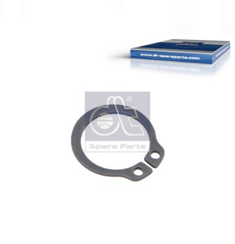 DT Spare Parts 9.39017 Sarf Malzemeler Halkalar