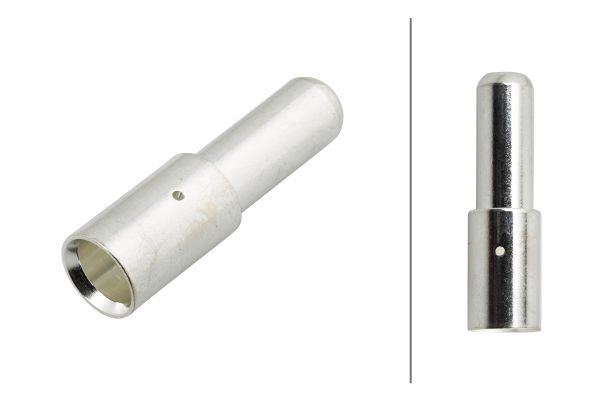 HELLA 9MK 748 465-021 Sarf Malzemeler Kablo Bağlantıları