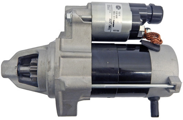 HELLA 8EA 011 612-321 Elektrik Sistemi Marş Motoru - HONDA JAZZ III (GE_, GG_, GP_, ZA_) uyumlu