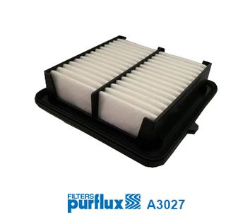 PURFLUX A3027 Motor Hava Filtresi - HONDA CIVIC X Hatchback (FC_, FK_) uyumlu