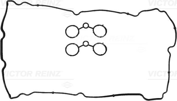 VICTOR REINZ 15-37614-01 Motor Külbütör Kapağı Contası - CITROËN C4 II (NC_) uyumlu