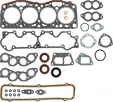 VICTOR REINZ 02-31805-01 Motor Silindir Kafa Contası - FIAT UNO (146_, 158_) uyumlu