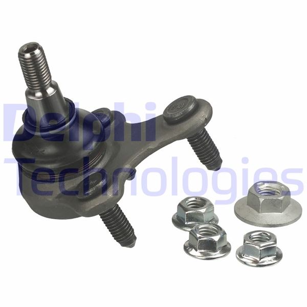 DELPHI TC2691 Tekerlek & Aks Parçaları Taşıyıcı Mafsal - SEAT LEON ST (5F8) uyumlu