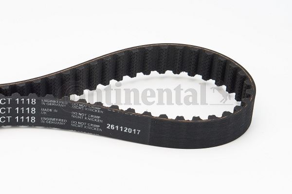 CONTINENTAL CTAM CT1118 Motor Kayış - JAGUAR S-TYPE II (X200) uyumlu