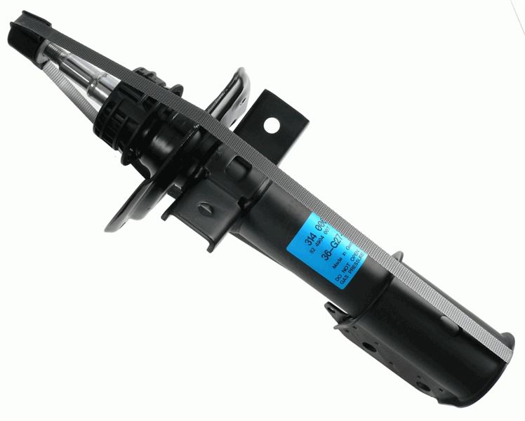 SACHS 314 006 Süspansiyon Sistemi Amortisör - MERCEDES-BENZ GLK-SERISI (X204) uyumlu