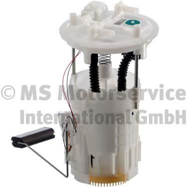PIERBURG 7.02552.39.0 Motor Besleme Ünitesi - RENAULT KANGOO (KC0/1_) uyumlu
