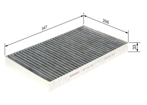 BOSCH 1 987 432 495 30-GRP-1 987 432 495 Ürün Görseli