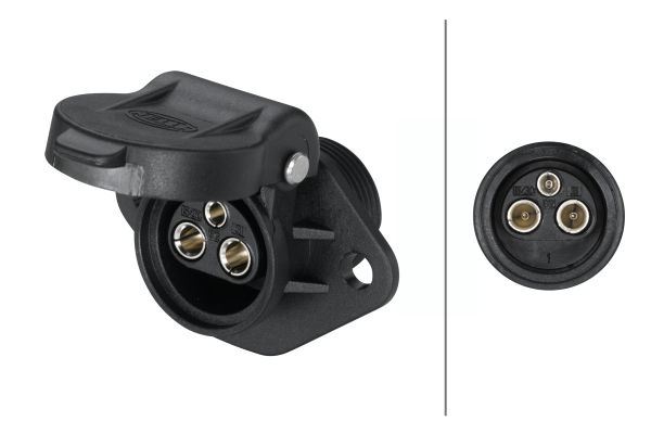 HELLA 8JB 001 933-011 Sarf Malzemeler Yükleme Malzemesi