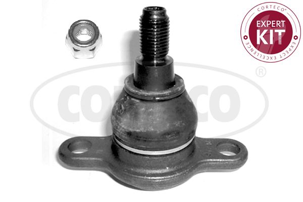 CORTECO 49398513 Tekerlek & Aks Parçaları Taşıyıcı Mafsal - VW TRANSPORTER T5 Minibüs/Otobüs (7HB, 7HJ, 7EB, 7EJ) uyumlu