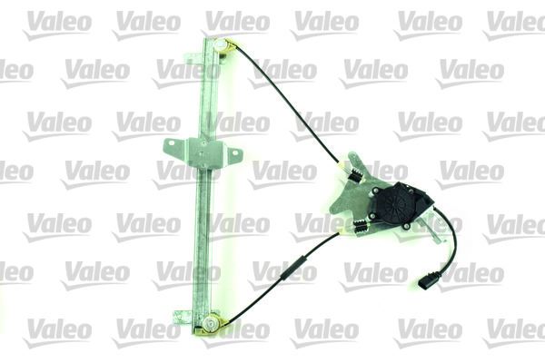 VALEO 851917 Kaporta & Gövde Parçaları Cam Krikosu - FORD TOURNEO CONNECT uyumlu
